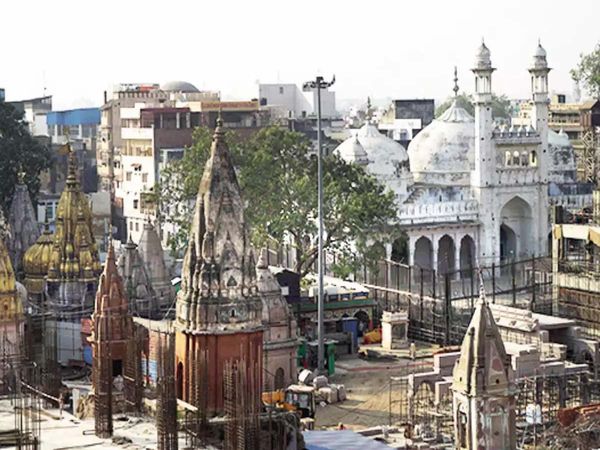 Kashi Vishwanath Security