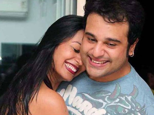 Kashmeera Shah, Krushna Abhishek