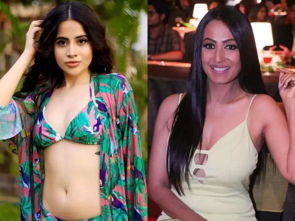 Kashmeera Shah, Urfi Javed