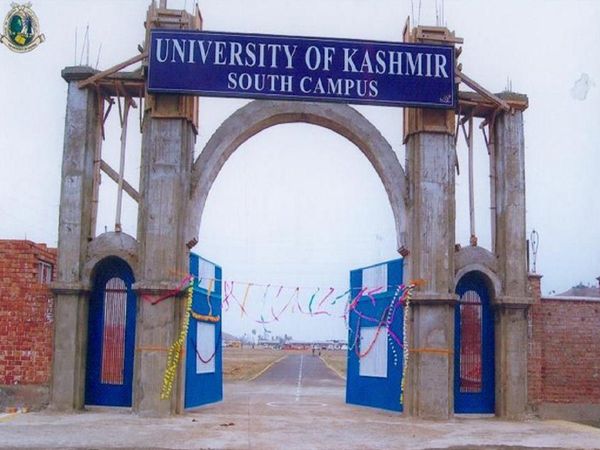 Kashmir University's Dozen teachers and non-teaching staff of likely to be sacked for terror links