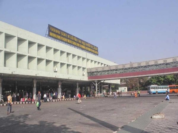 Kashmiri Gate ISBT