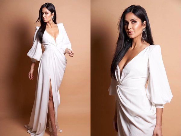 Katrina Kaif White Gown Price