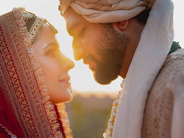 Katrina Kaif, Vicky Kaushal