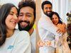 Katrina Kaif And Vicky Kaushal Celebrated First Women's Day, First International Women's Day Celebration Of Katrina Kaif And Vicky Kaushal 