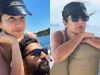katrina kaif and vicky kaushal on a vacation, katrina kaifa and vicky kaushal enjoying their secret vacation trip