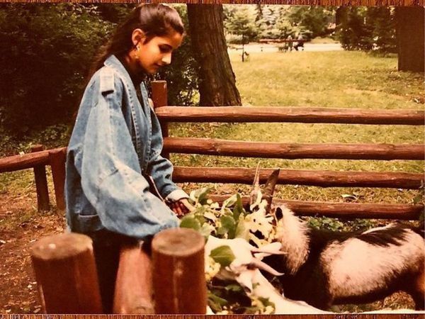 Katrina Kaif Throwback Picture, Katrina Kaif Throwback Photo