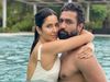Katrina Kaif and Vicky Kaushal
