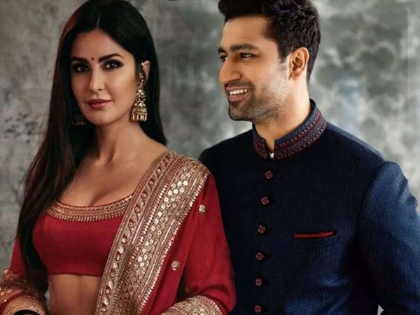Katrina Kaif and Vicky Kaushal Honeymoon
