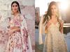 Katrina Kaif in Floral Outfits