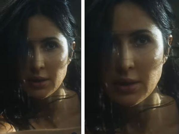 Salman Khan and Katrina Kaif