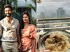 Katrina Kaif makes Halwa
