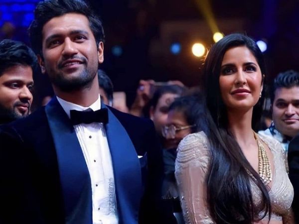 vicky kaushal and katrina kaif