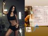 Katrina Kaif Gym Routine