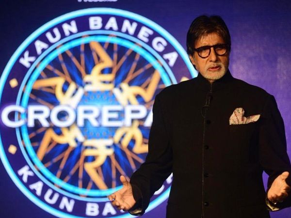 amitabh bachchan KBC 12