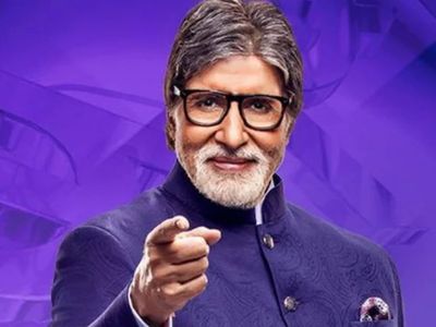 Amitabh Bachchan KBC 13 Amitabh Bachchan KBC 13