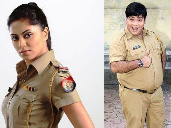 Kavita Kaushik, Kiku Sharda