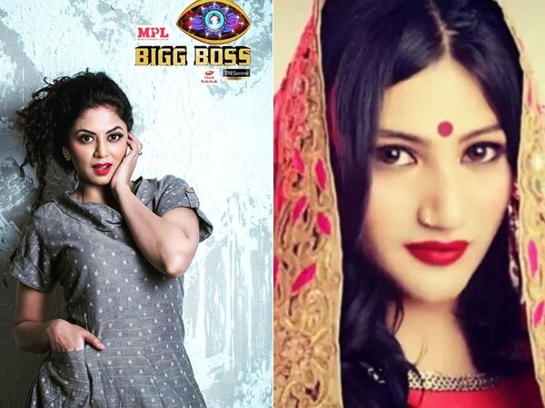 Kavita Kaushik, Mahika Sharma