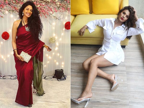 Kavita Kaushik, Naina Singh