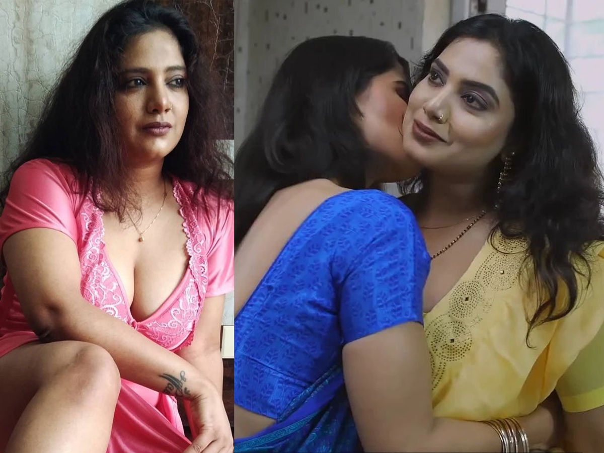 Most erotic web series kavita bhabhi actress Kavita Radheshyam crossed the  limit of boldness, कविता राधेश्याम ने तोड़े अश्लीलता के सारे रिकॉर्ड, ओटीटी  की सबसे बोल्ड वेबसीरीज है ...