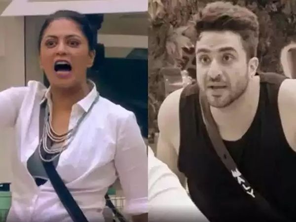 Kavita Kaushik and Ali Goni