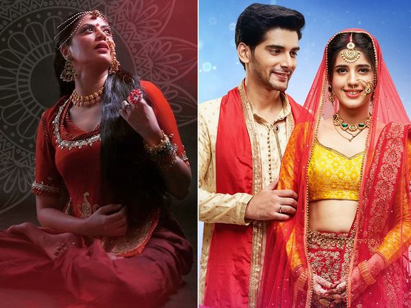 Kavita Kaushik TV show Lakshmi Ghar Aayi| Kavita Kaushik TV Serial Comeback| Kavita Kaushik Bigg boss|  Akshit Sukhija Simran Pareenja| 