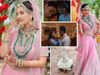 Madalsa Sharma wore a 10 KG lehenga for Anupama wedding sequence Know Anupama Spoiler 