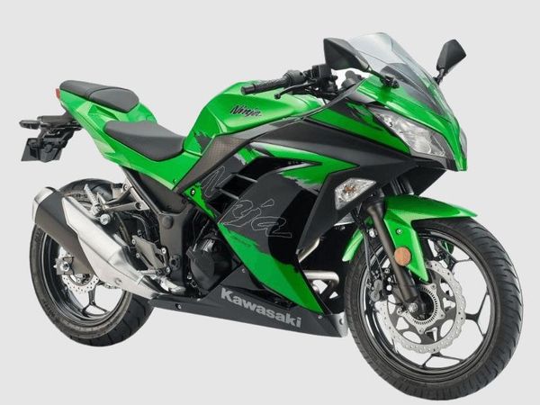 2022 Kawasaki Ninja 300