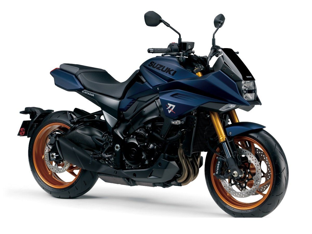 Suzuki ने भारत के लिए जारी किया बिल्कुल नई कटाना का टीजर, जल्द लॉन्च होगी बाइक