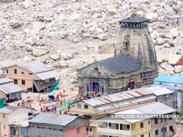 Kedarnath tragedy
