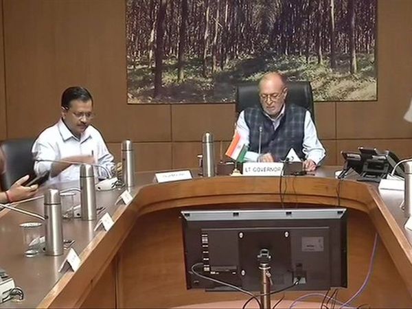 Corona virus: big relief for Delhiites, shops of essentials will be open 24 hours