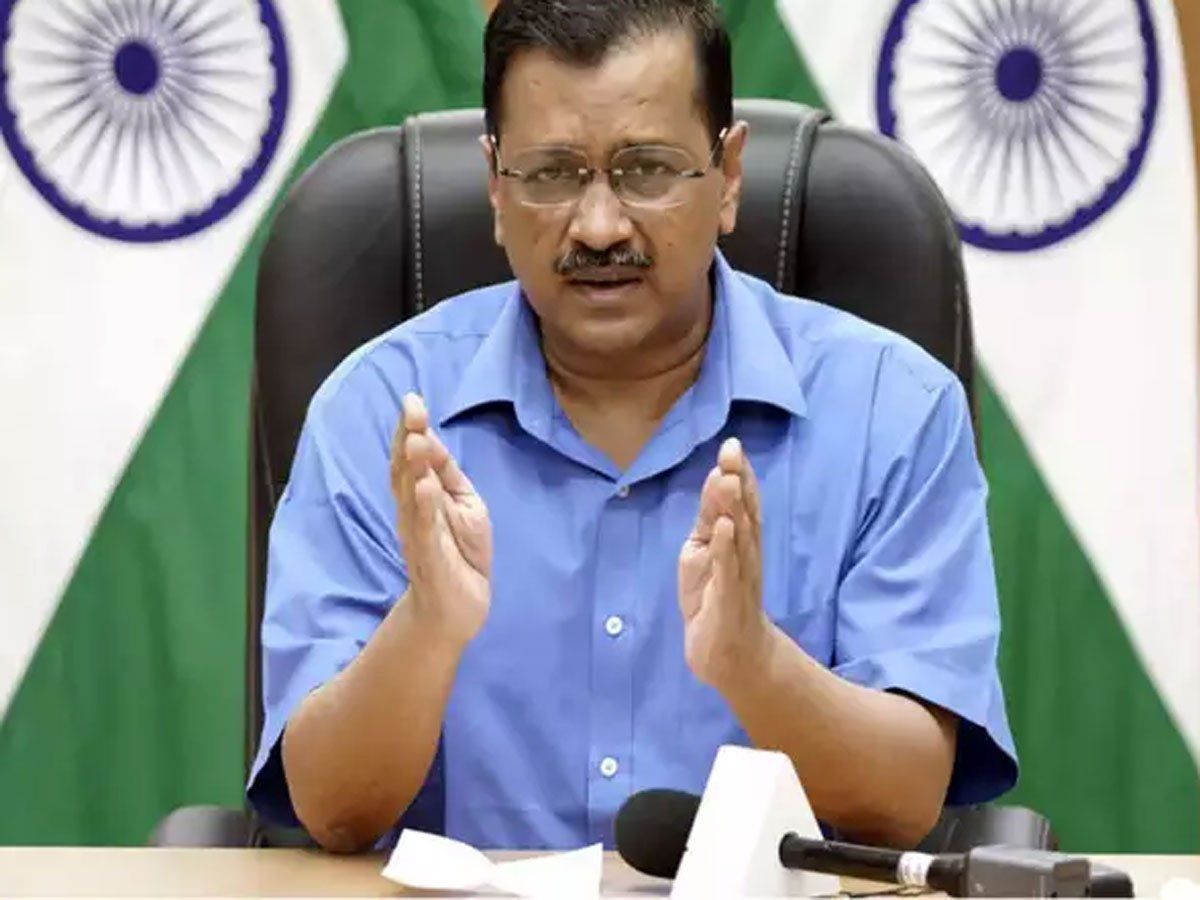 Punjab Election 2022: केजरीवाल का पंजाब में बड़ा ऐलान, कहा- 'कॉन्ट्रैक्ट टीचर्स को करेंगे परमानेंट', जानें और अहम घोषणाएं