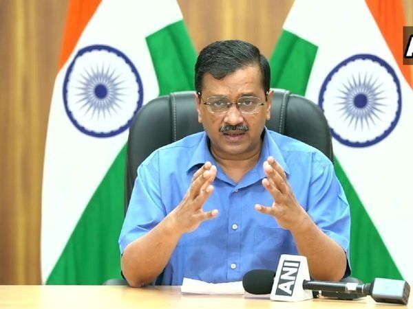CM Kejriwal's appeal to central govt, 'Corona new strains in Singapore, air services should be canceled immediately'