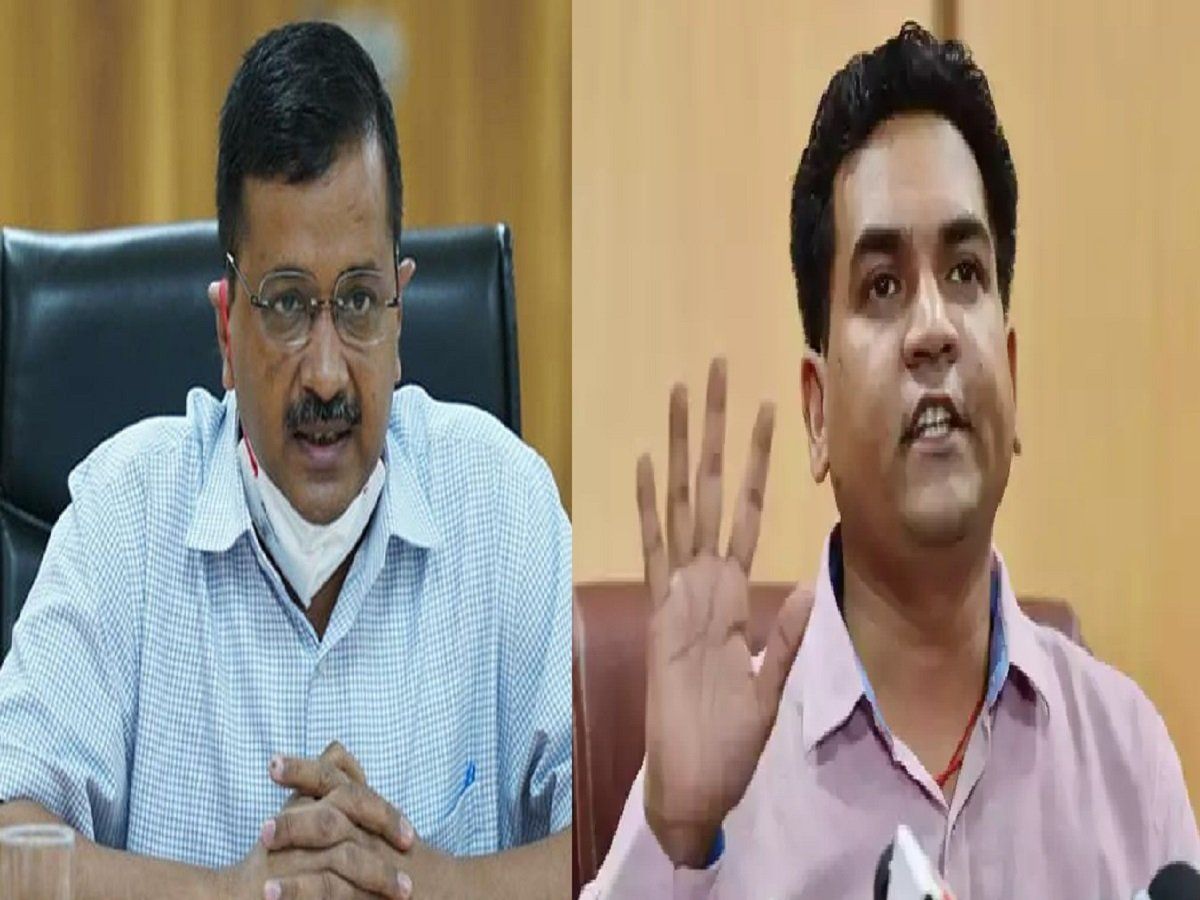 केजरीवाल घर से निकलने से डर रहे है, क्योंकि बाहर पूरी दिल्ली खुली है: कपिल मिश्रा