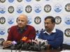 Delhi Election 2020: Arvind Kejriwal, Manish Sisodia
