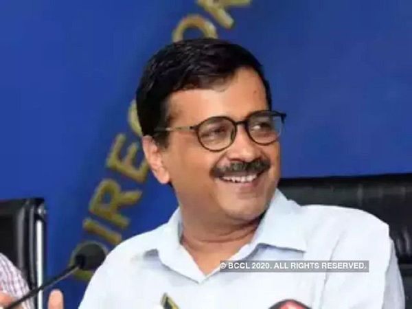 Delhi Chief Minister Arvind Kejriwal