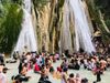 Kempty Falls : Now, 50 tourists allowed at Mussoorie's tourist spot 