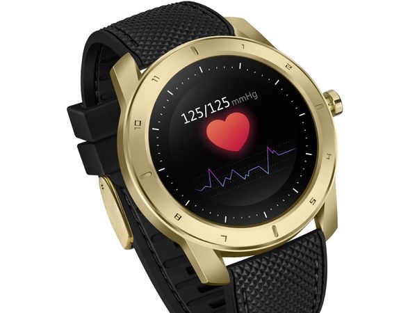 Kenneth Cole's Wellness smartwatch