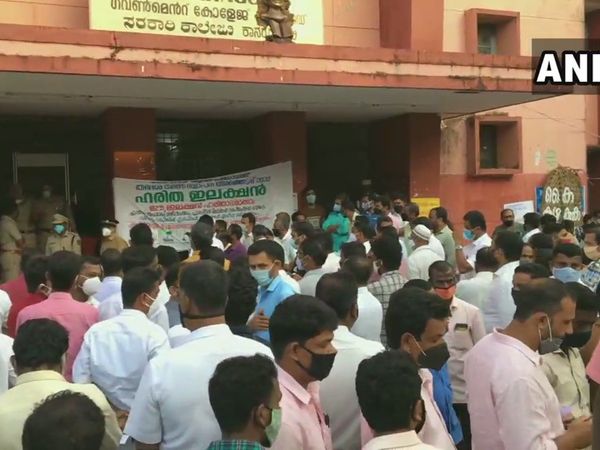 CPI-M-led LDF dominates in Kerala local body election