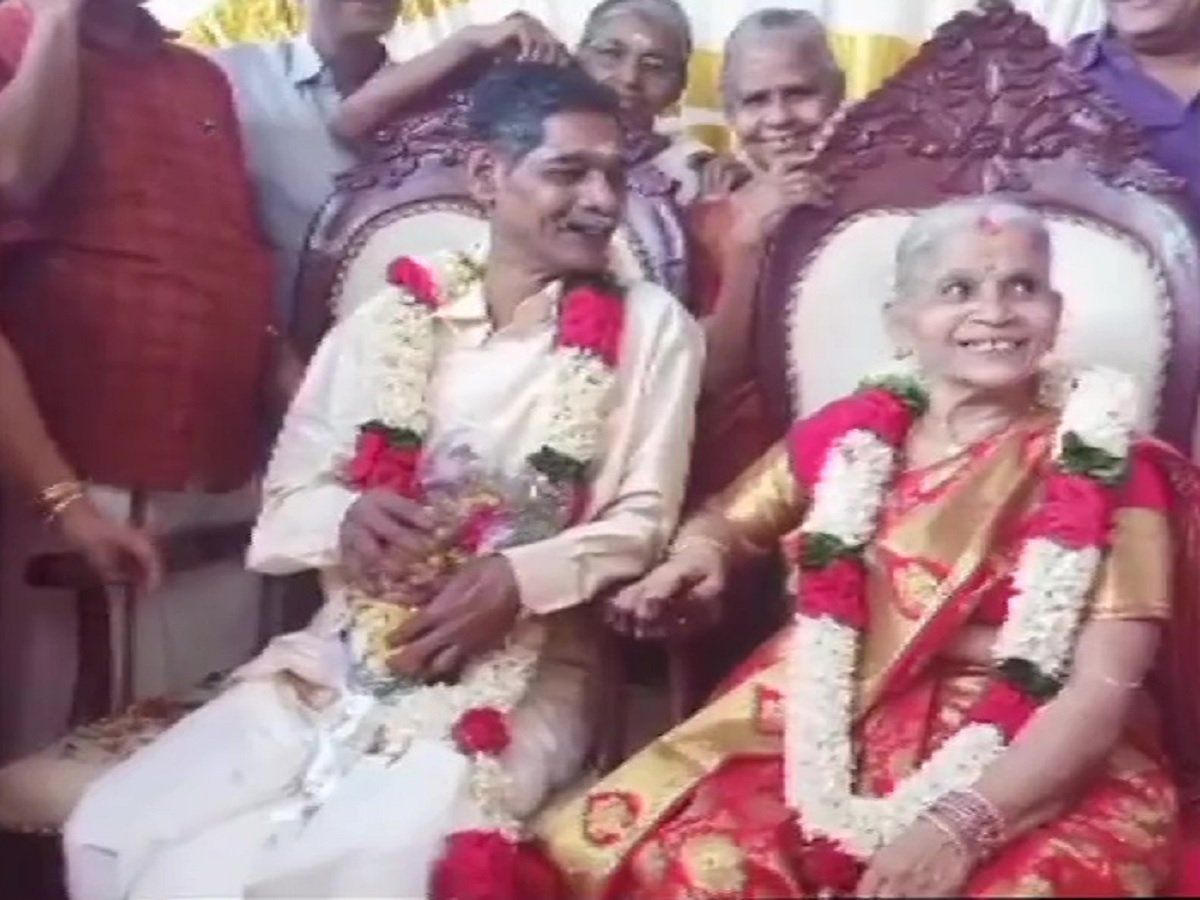 indian wedding getup