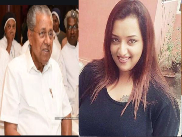 Swapna Suresh informed the Customs officials kerala CM Pinarayi Vijayan involved in the dollar smuggling case 