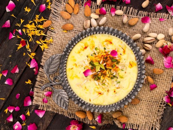 Kesar Ki Kheer Recipe On Ganesh Chaturthi 