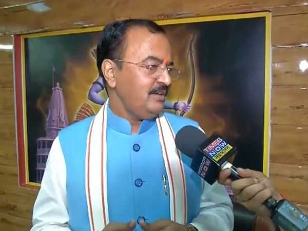 Keshav Prasad Maurya