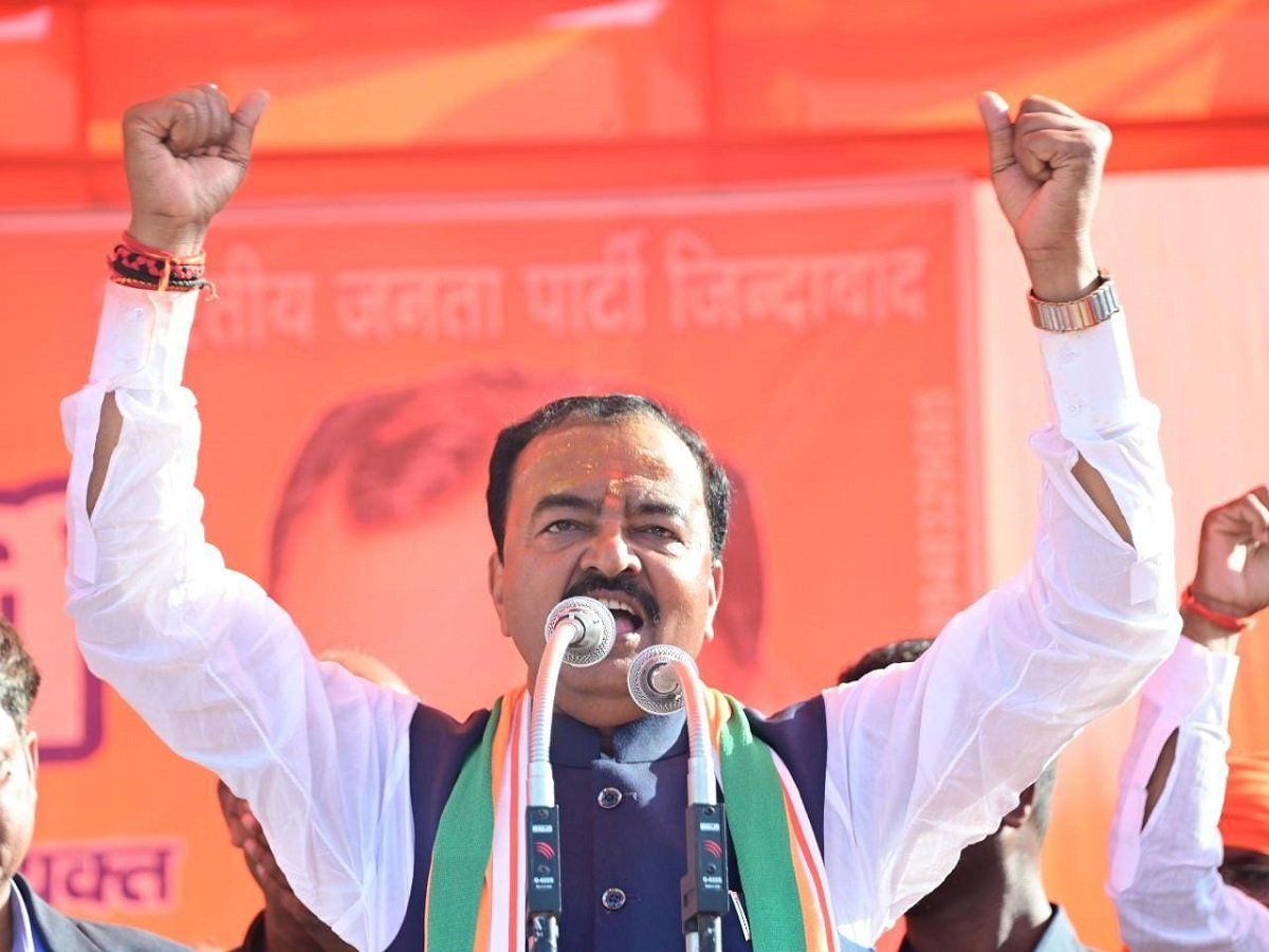 उत्तर प्रदेश में BJP की हुई जबरदस्त वापसी, लेकिन 11 मंत्रियों की हुई हार, कई बड़े नाम भी शामिल