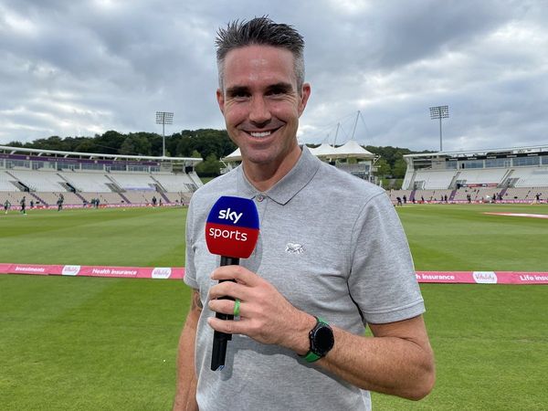 Kevin Pietersen