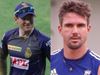 Eoin Morgan Kevin Pietersen