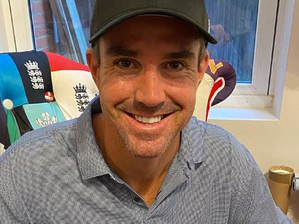 Kevin Pietersen