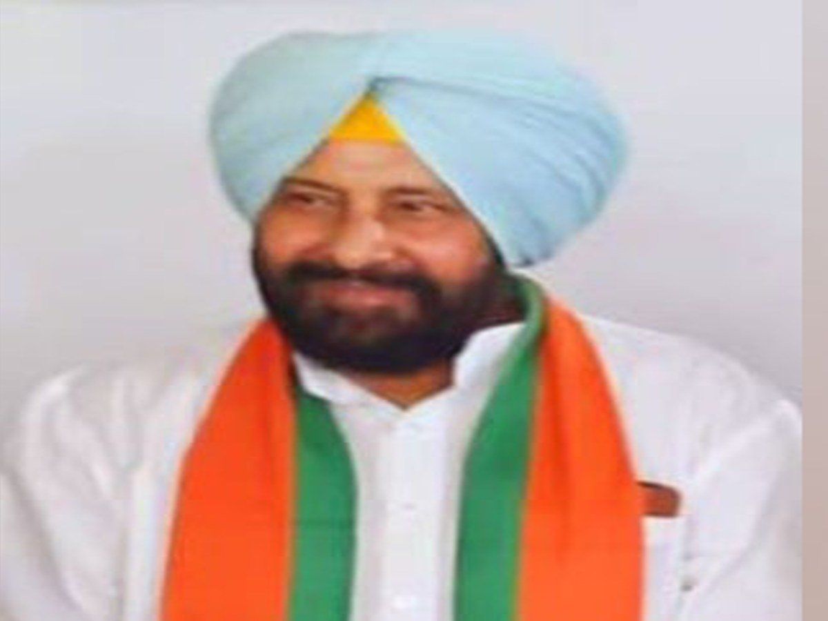 Sangrur bypoll: बीजेपी ने संगरूर उपचुनाव के लिए कांग्रेस के पूर्व नेता केवल सिंह ढिल्लों को बनाया उम्मीदवार, 26 जून को होगी वोटिंग