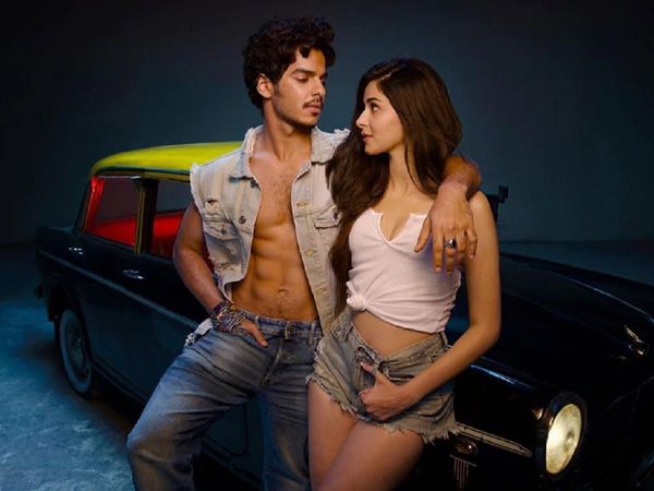 Ishaan Khatter Ananya Panday