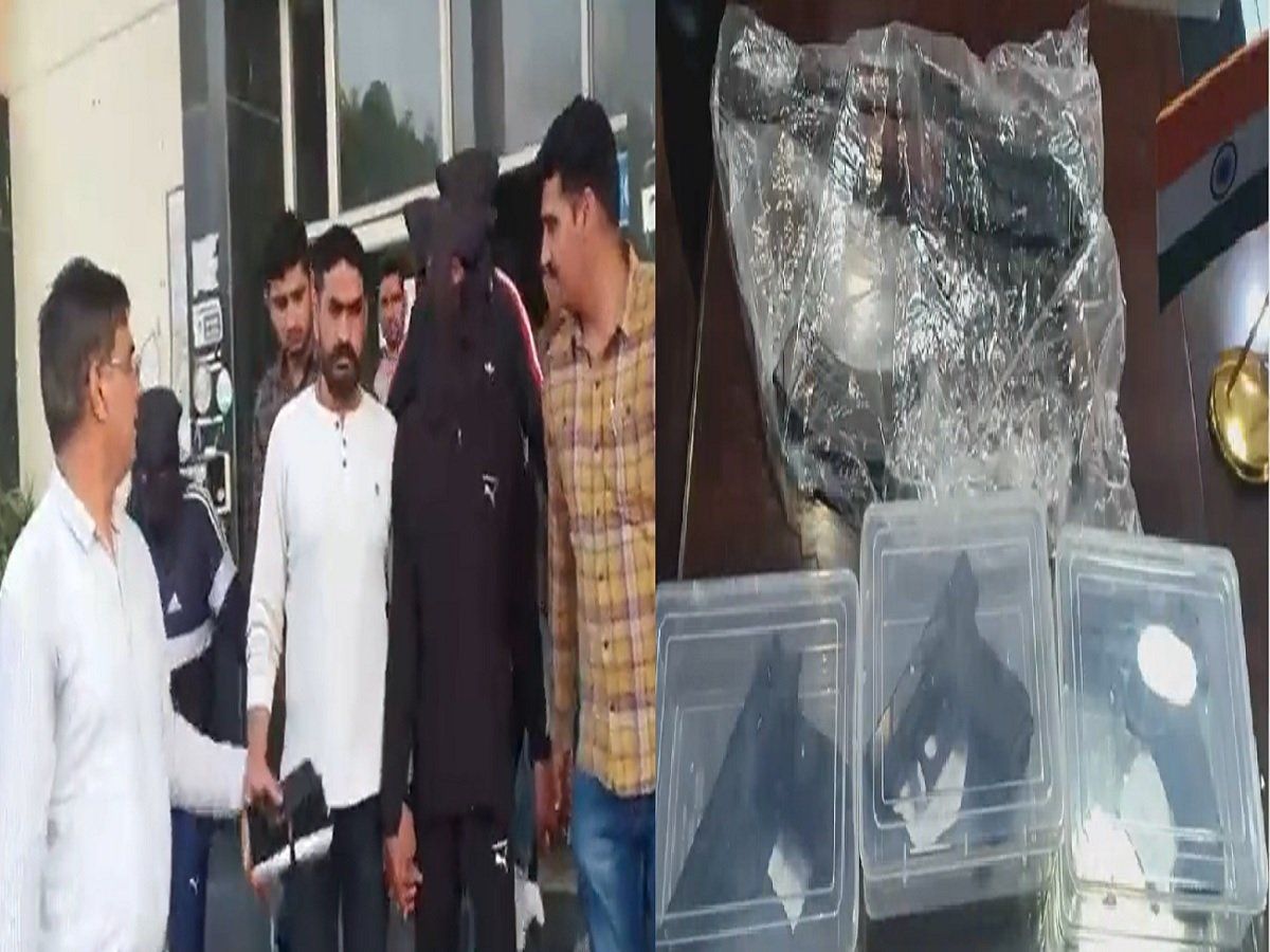 Punjab Chunav से पहले बड़ी साजिश नाकाम, AK-47 के साथ 3 खालिस्तानी समर्थक गिरफ्तार