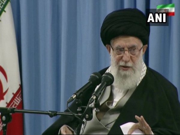 Ayatollah Ali Khamenei